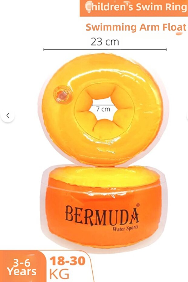 Bermuda Beginner Level Smart Arm Sleeve