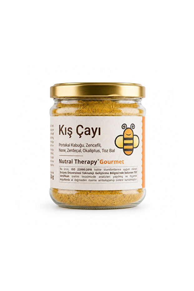Kış Çayı (100 g)