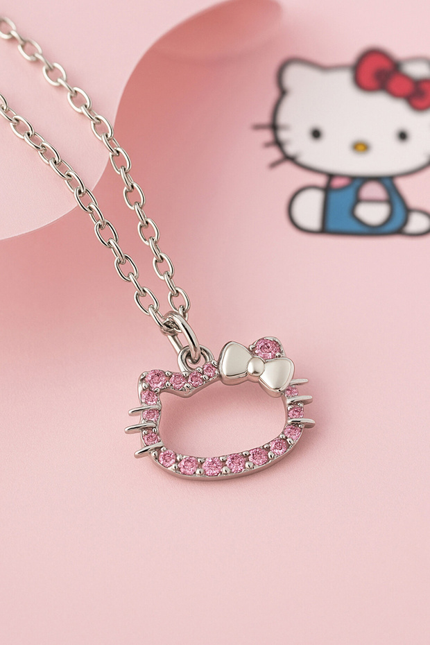 Hello Kitty Necklace