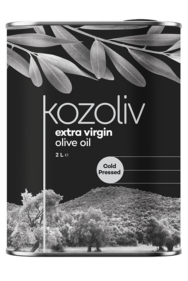 Cold Pressed Extra Virgin Olive Oil 2L