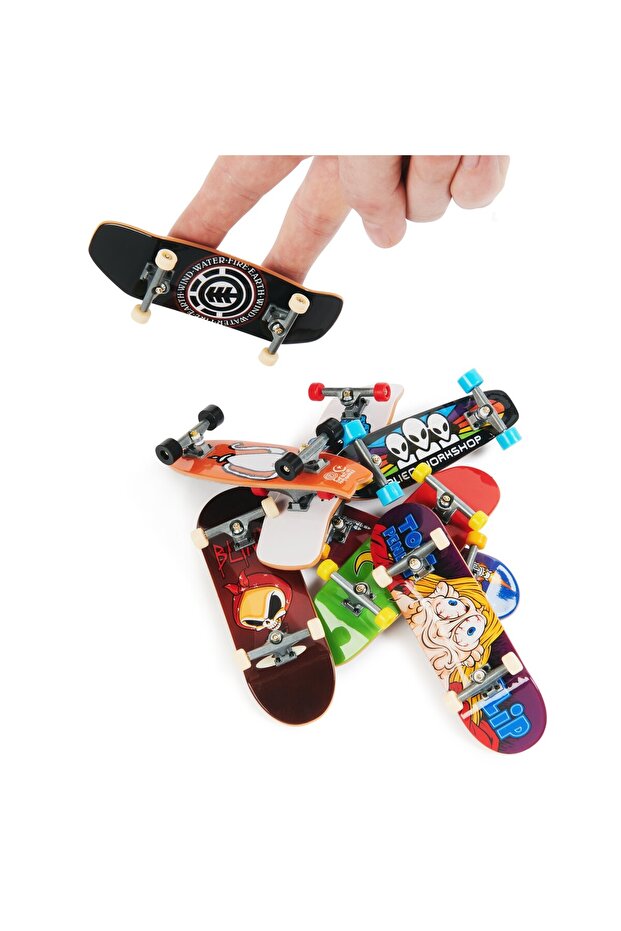 TECH DECK PACHET ANIVERSAR - 6