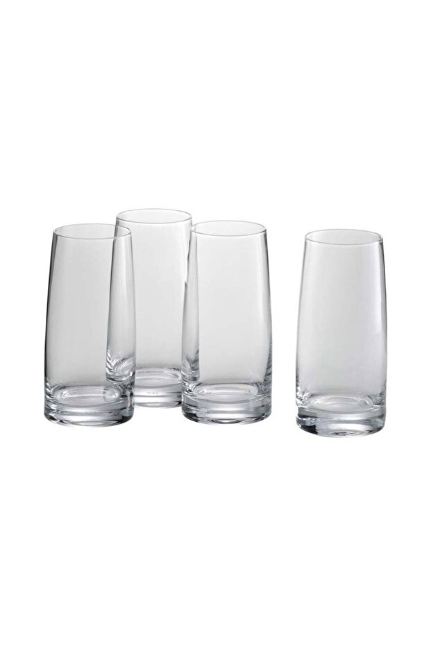 Kineo Glass Set 4P Tall