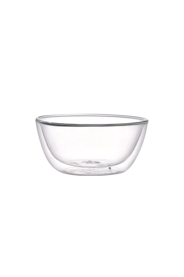 Vetro Double Wall Bowl Set of 2 350 ml