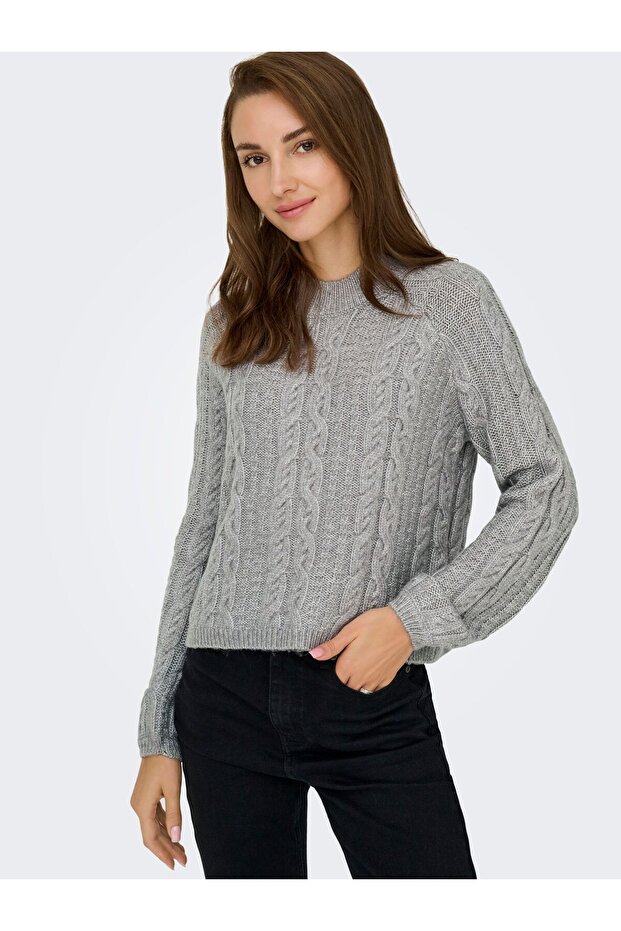 Strickpullover JDYSILJA Strickpullover - 6