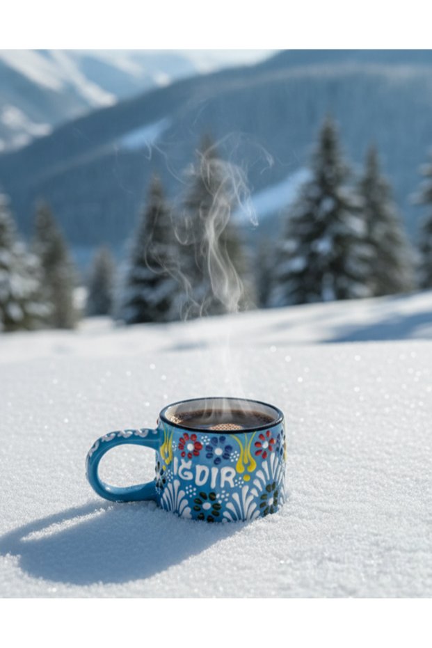 Coffee Cup Is a "Bugger".