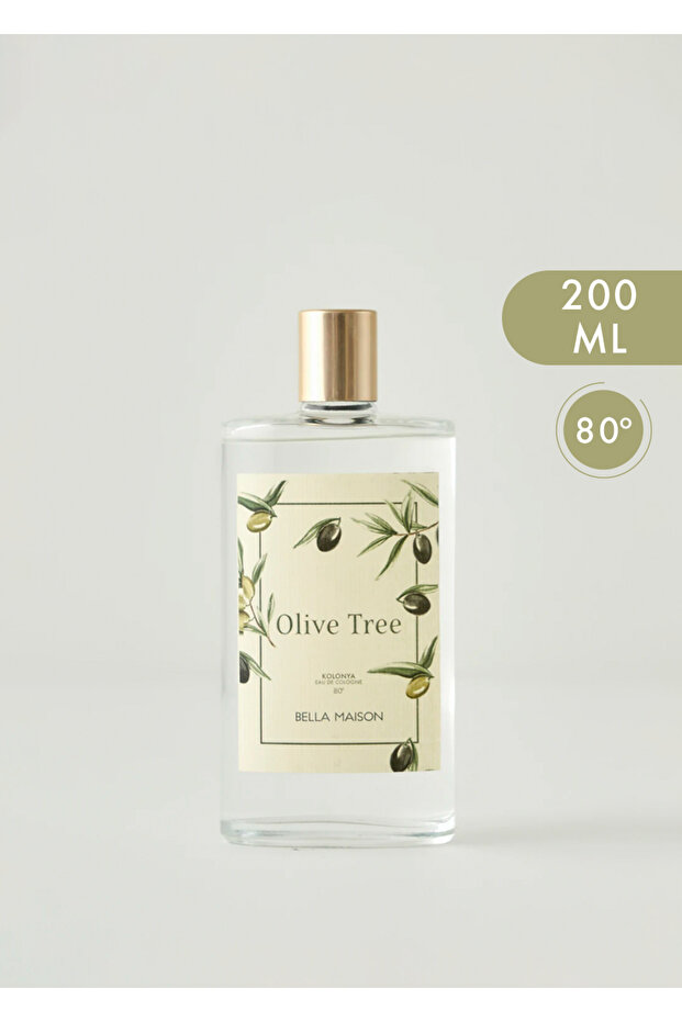 Olive Tree Kolonya (200 ml)