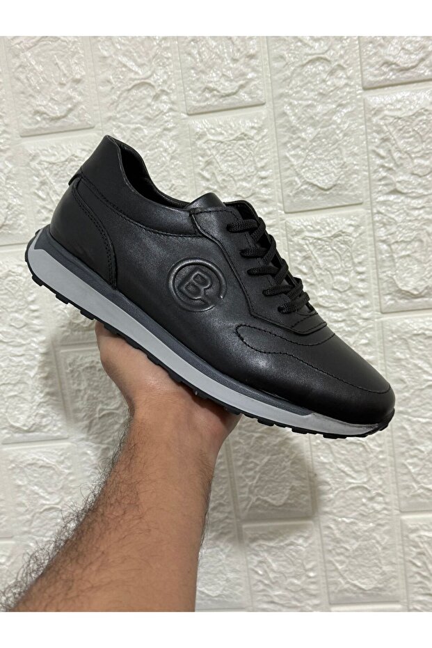 Leather Men's Sport