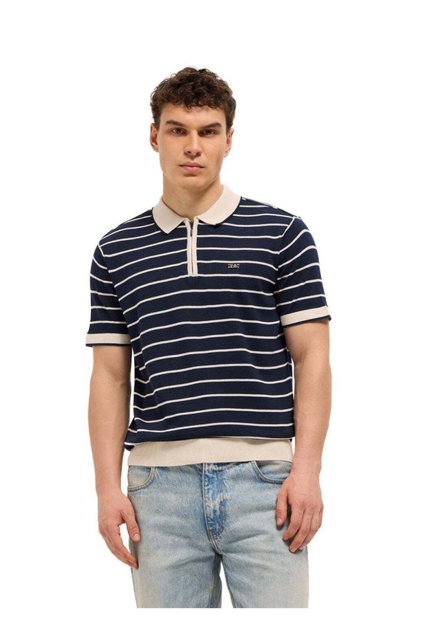 Men’s Short Sleeve Polo T-Shirt, Soft Fabric, Comfortable Fit & Classic Style