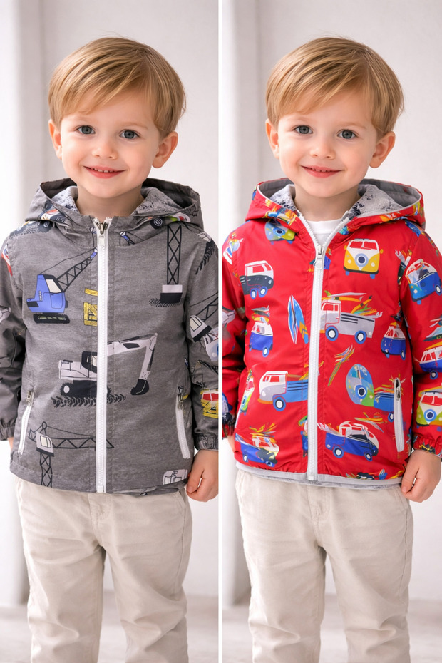 Raincoat - 1