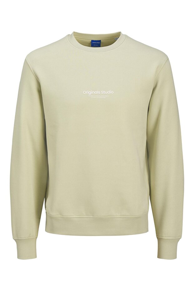 Bedruckter Pullover - 2