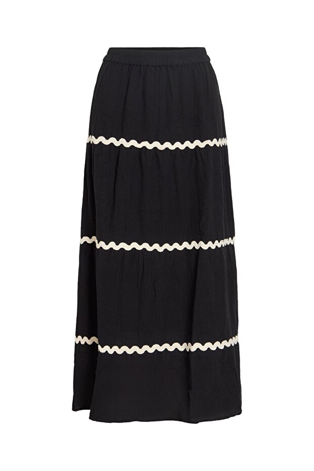 Maxirock VIMANDA High Waist - 2