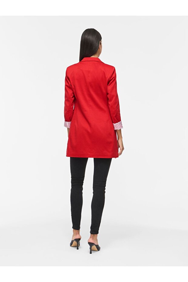 Blazer VISAGA Langer Jersey - 4