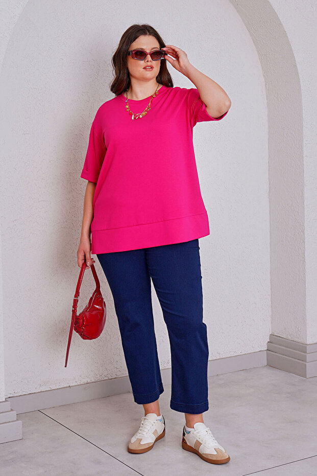 TRICOU MODAL BASIC - 4
