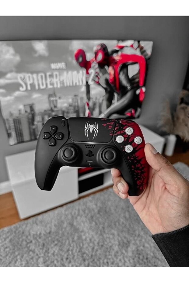 Wireless Controller for Playstation 5 - Spider - 3