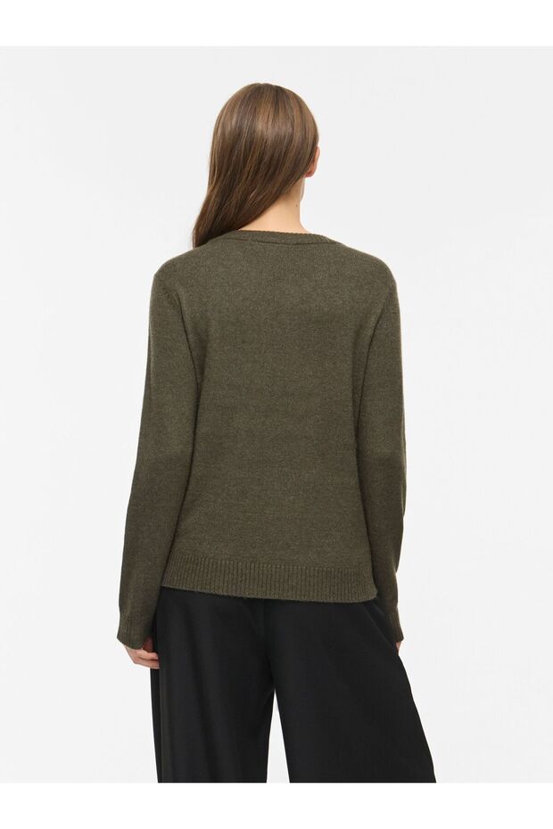 Strickpullover VIRIL Rundhals - 4