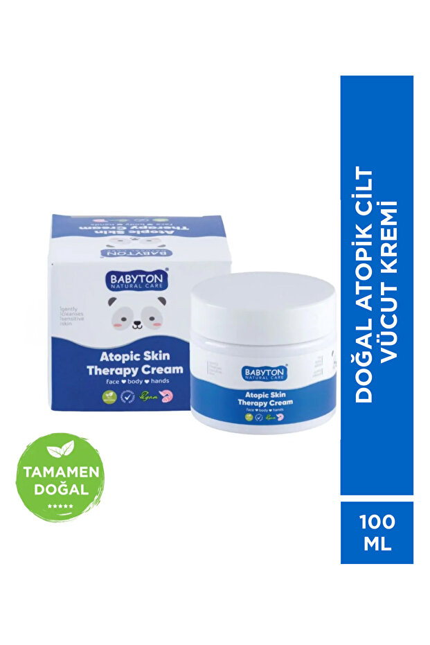 Body Cream for Atopic Skin 100 ml