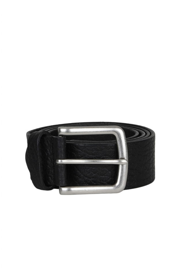 Black Arizona Bsk Leather Men's Belt