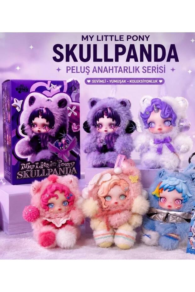 SKULL PANDA 3. SERİ - 1