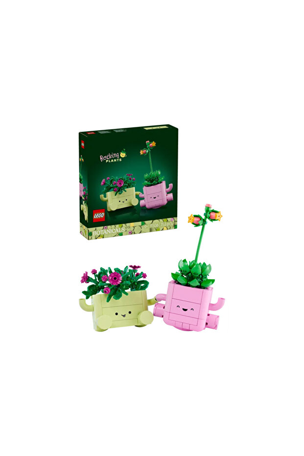 ROCKING PLANTS