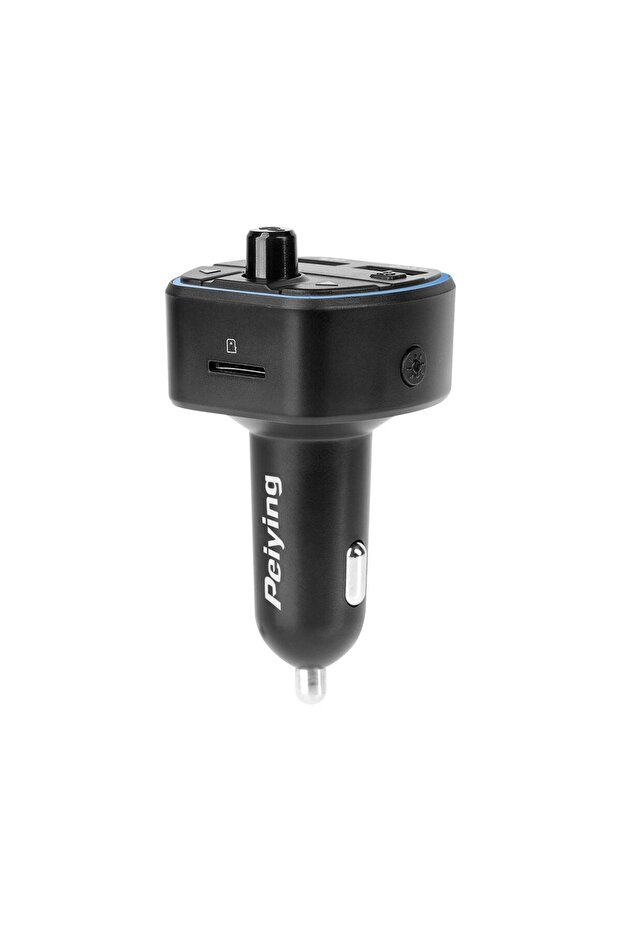 FM аудио Bluetooth модулатор QC 3.0 2x USB - 2