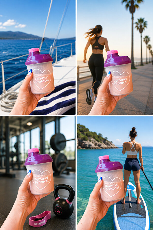 Go-Perfect Shaker Mini 300ml - 4
