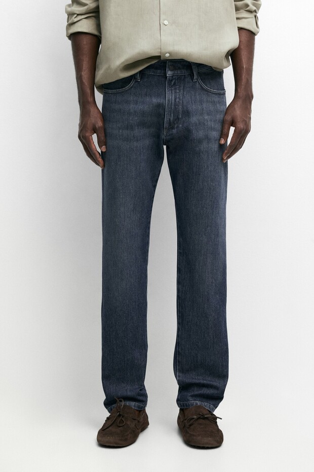 Slim fit jean - 2