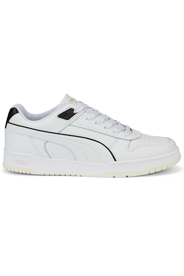 Rbd Game Low 386373 Günlük Unisex Spor Ayakkabı BEYAZ - 2