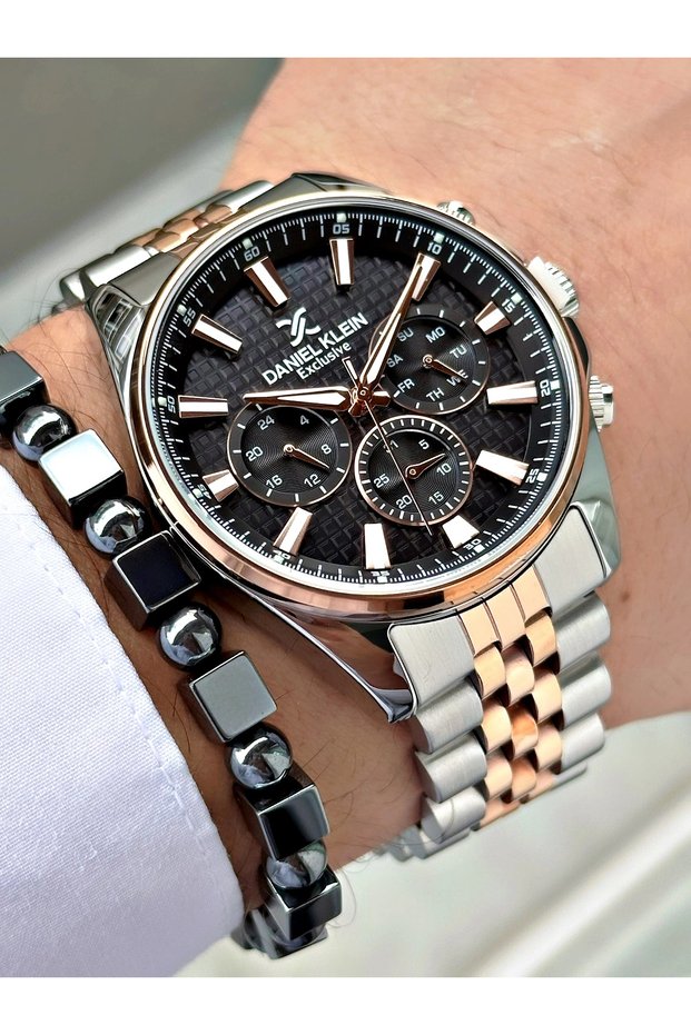 Dk.1.13740-12 Men's Wristwatch