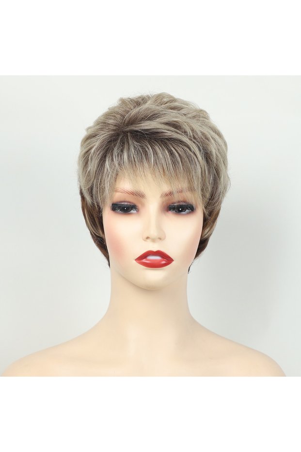 peruk 0113 modelı kısa