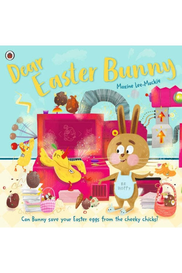 Dragă Easter Bunny
