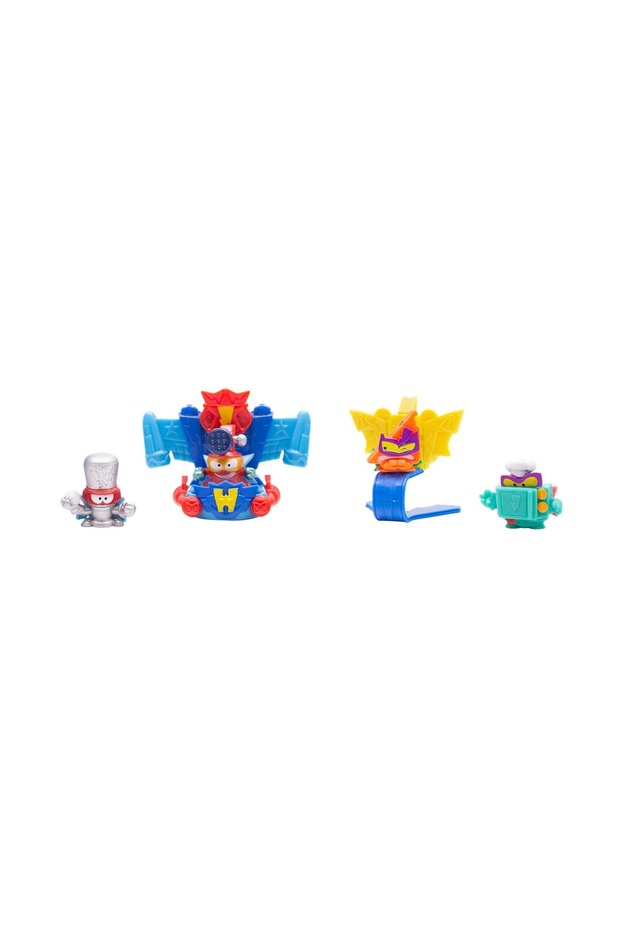 RESCUE FORCE SET 4, figurine - 4