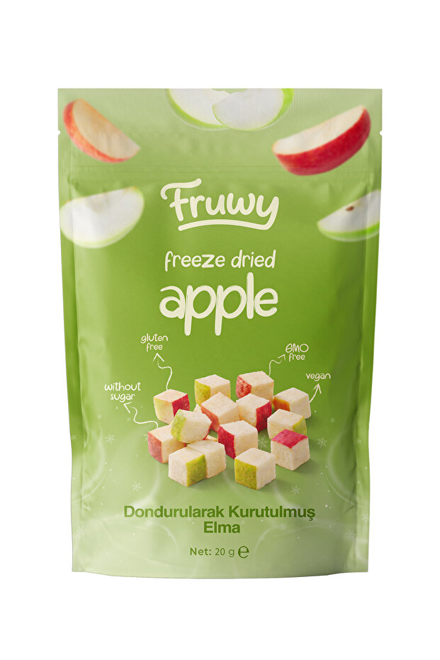 Freeze Dried Elma
