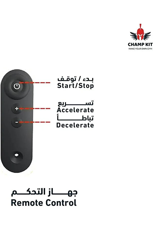 جهاز مشي ذكي قابل للطي مع مكبر صوت بلوتوث، جهاز تحكم عن بعد، إضاءة LED، 1.5 حصان - 6