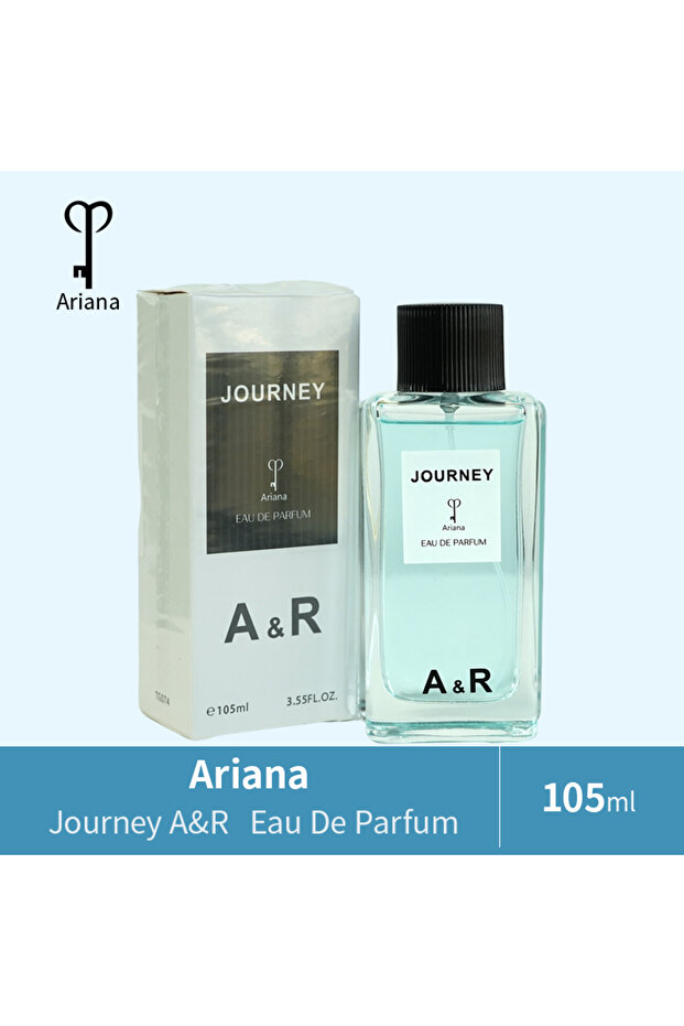 TG074 Journey 100ml 3.4FL.OZ Brand Series EAU DE PARFUM Perfume