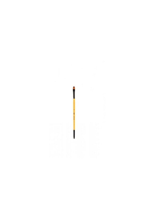 Synthetic Cat Tongue Brush Art 220 No: 6