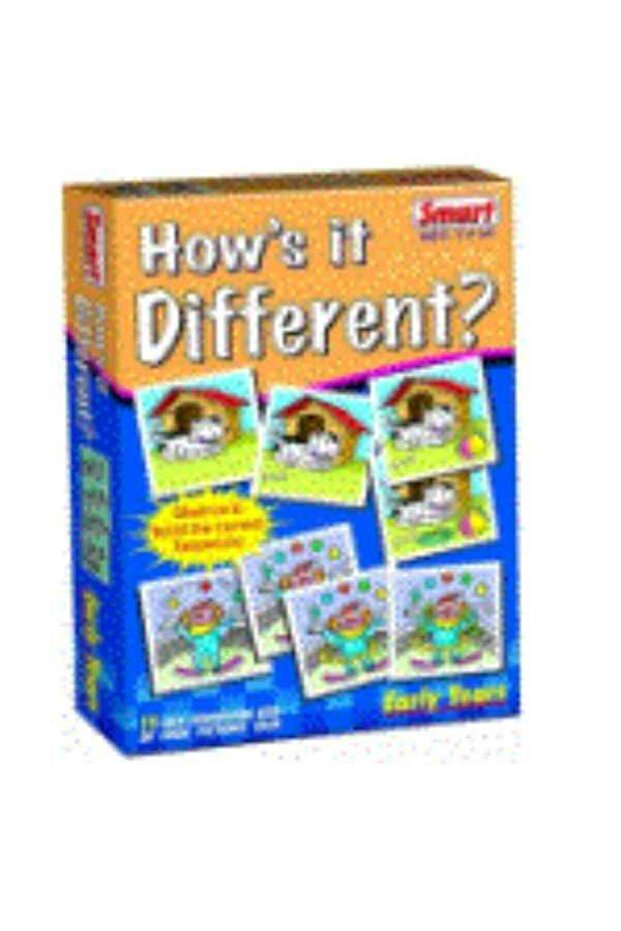 How s It Different