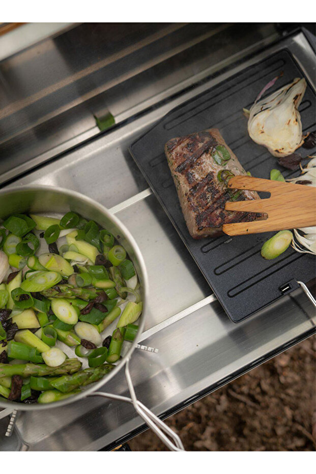 CampFire Griddle Plate - 6