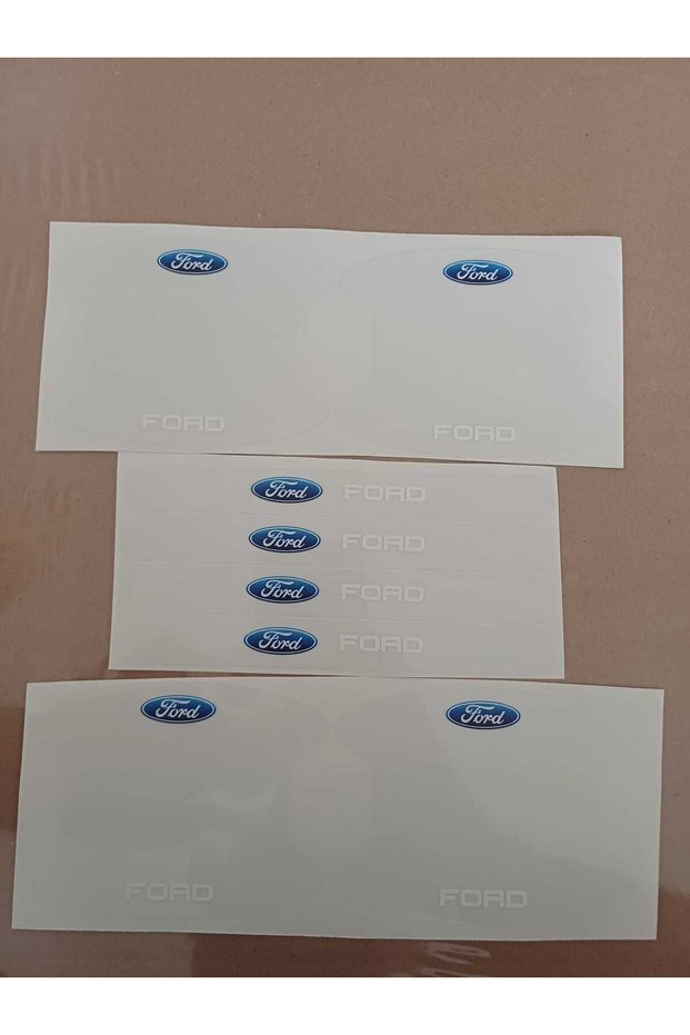 Door Handle Ppf Anti-Scratch Ford
