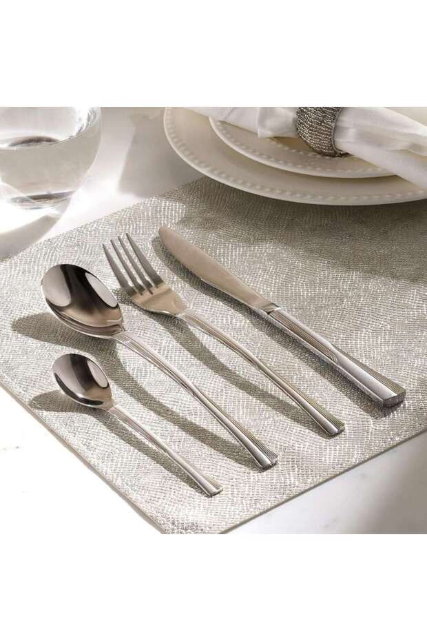 Kilian 16-piece Cutlery Set -chrome