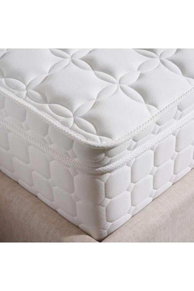 Luxe Super Firm Worry Free Micro Pocketed W/ Hr Visco Gel 34 Cm 180x200