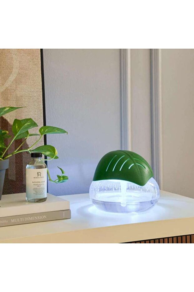Verdant Air Revitalizer 1.8l - Green