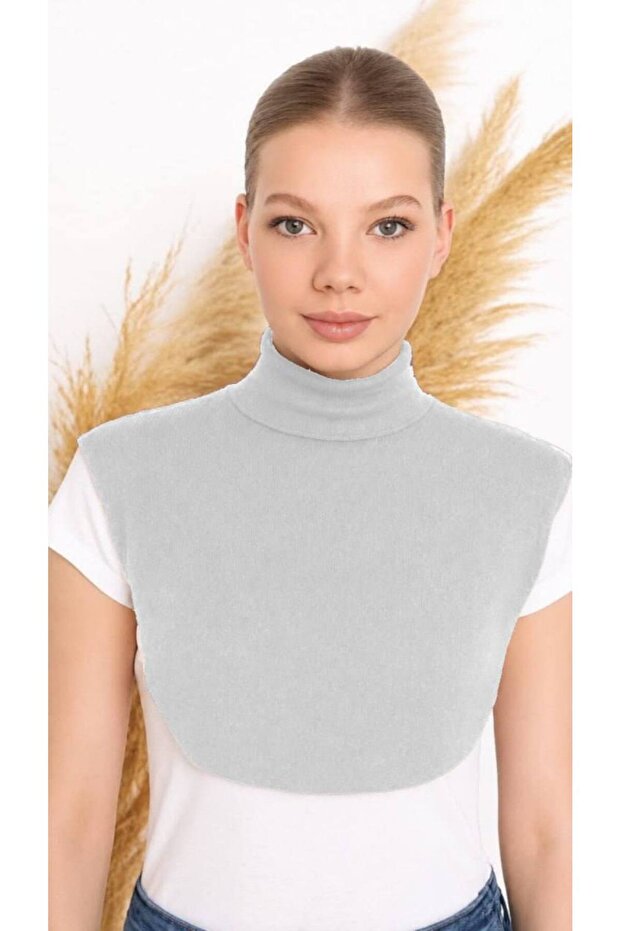 Women's Neck Collar Hijab