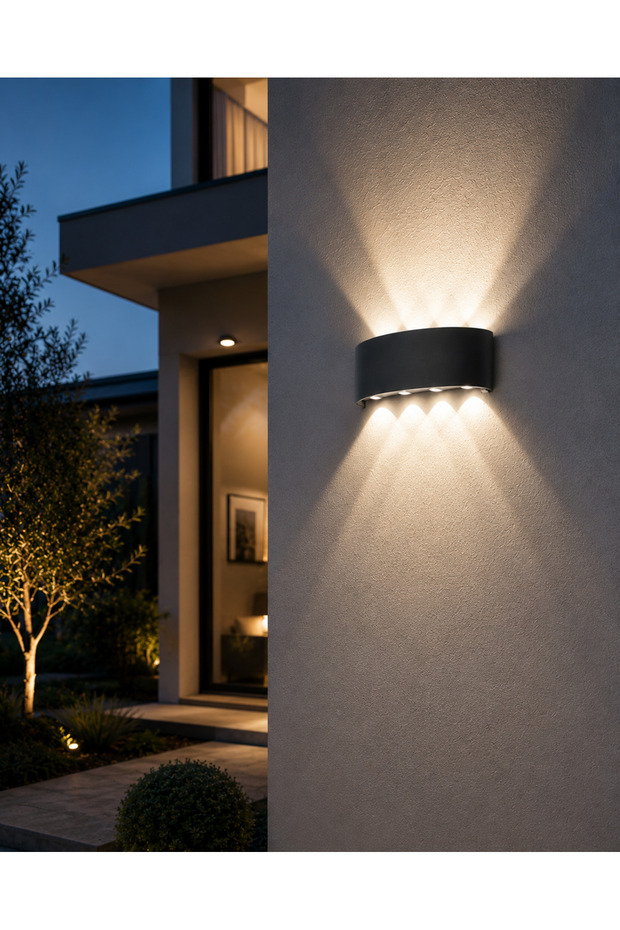 CT-8011 هايتي 10 واط مصباح LED نهاري