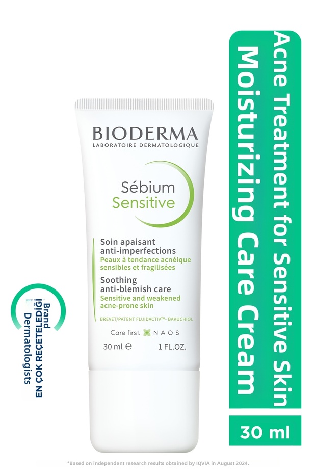 Sebium Sensitive 30 мл - 1