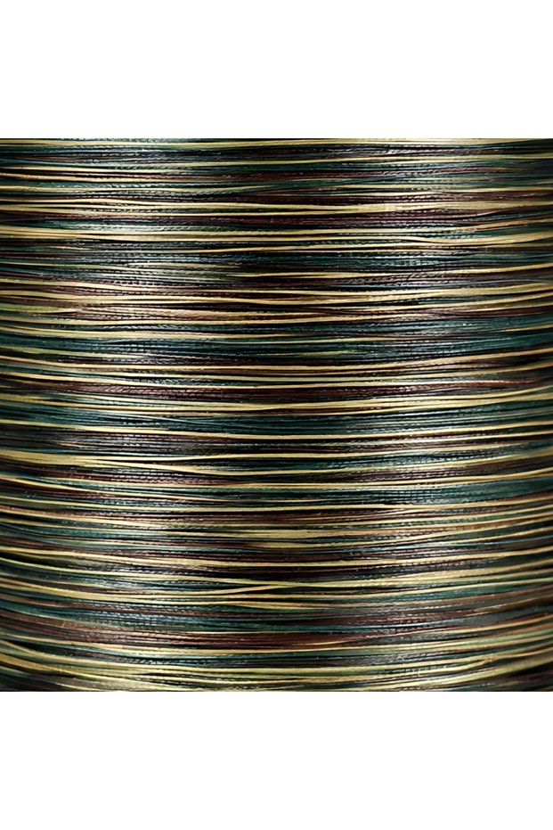 Strike 150 Meters, X4 Moss Camo 0.30 Mm, 19.2 kg Pulling Value, Braided Fishing Line, Rope Fishing Line, Silk Fishing Line