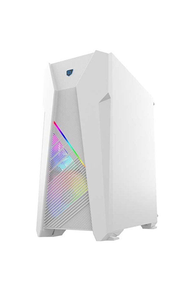 Canopus White Midi Tower - 4