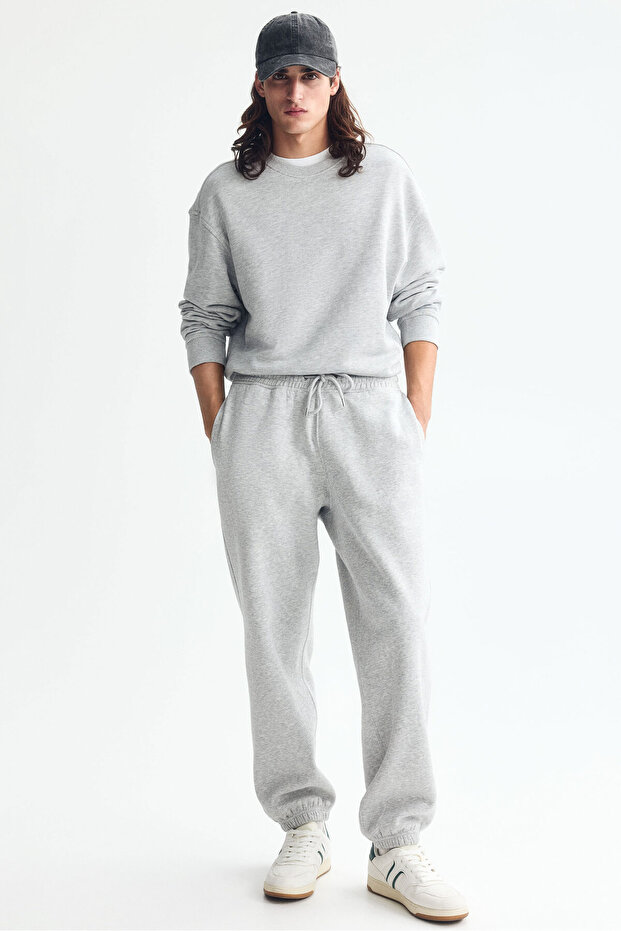 Relaxed Fit Eşofman Altı