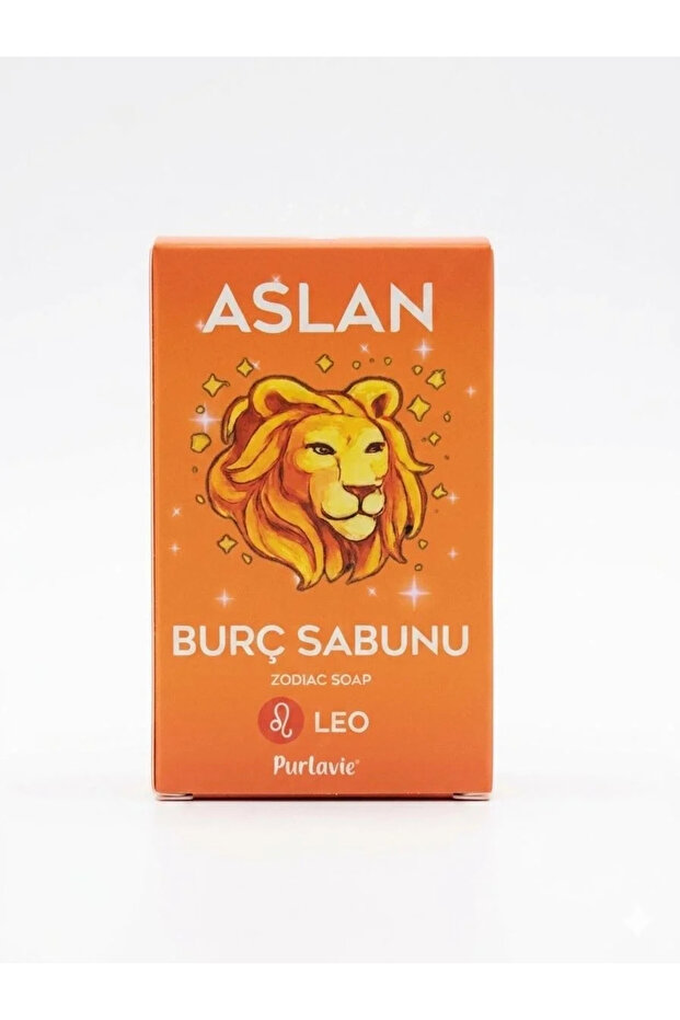 Leo zodiac soap - 100g