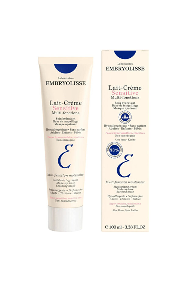 Light Cream 100ml for Sensitive Skin