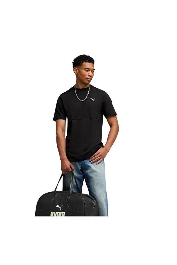 692180-01 Tech Tee Men's T-Shirt Black - 2